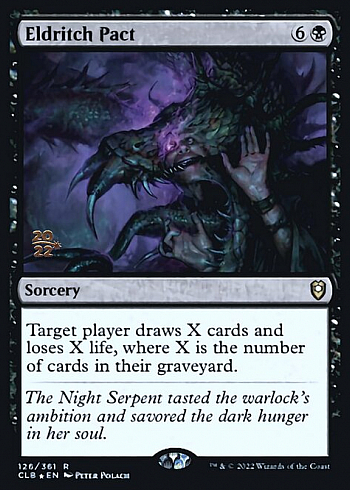 Eldritch Pact