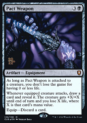 Pact Weapon