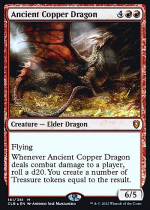 Ancient Copper Dragon