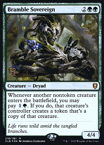 Bramble Sovereign