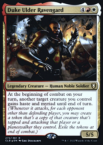 Duke Ulder Ravengard