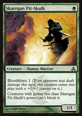 Skarrgan Pit-Skulk