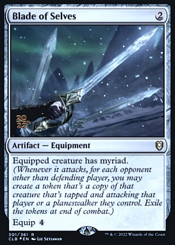 Blade of Selves