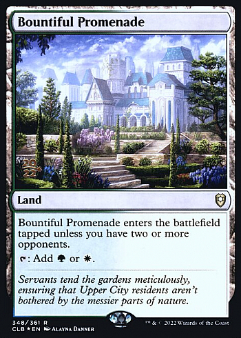 Bountiful Promenade