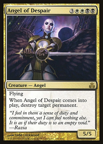 Angel of Despair