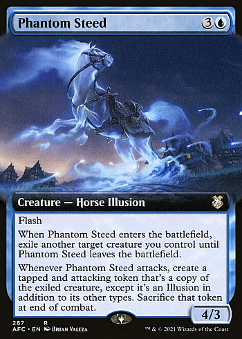 Phantom Steed