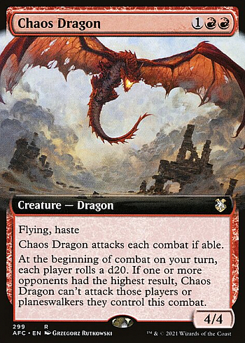 Chaos Dragon