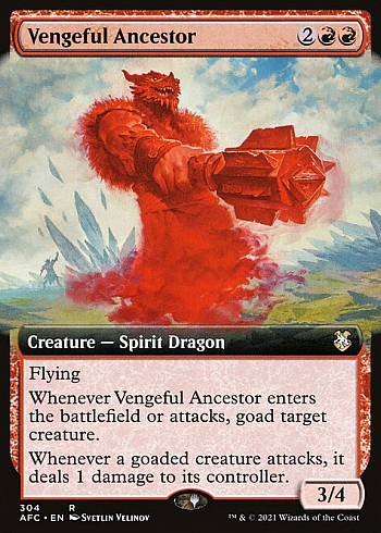 Vengeful Ancestor