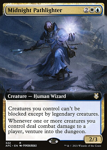 Midnight Pathlighter