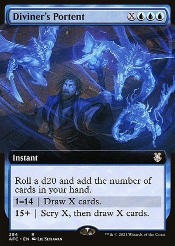 Diviner's Portent