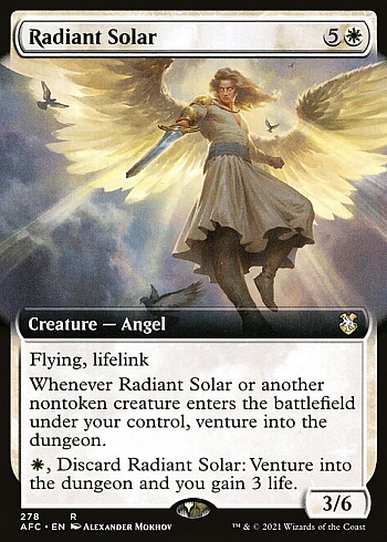 Radiant Solar