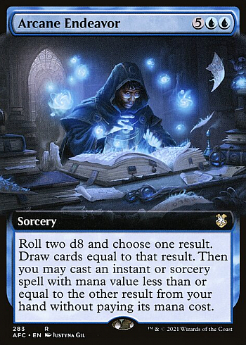 Arcane Endeavor