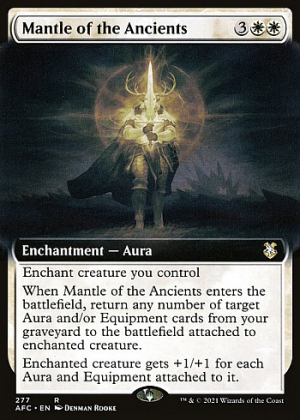 Mantle of the Ancients