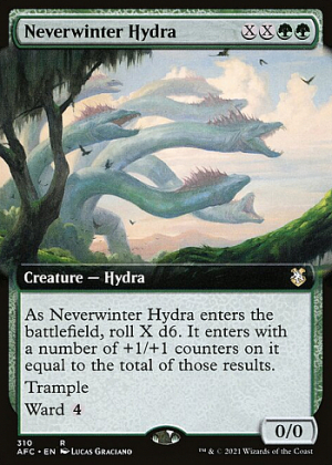 Neverwinter Hydra