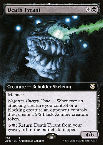 Death Tyrant