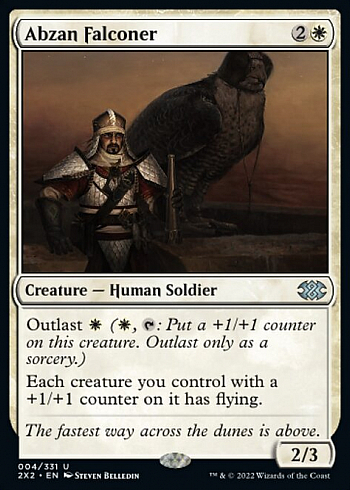 Abzan Falconer