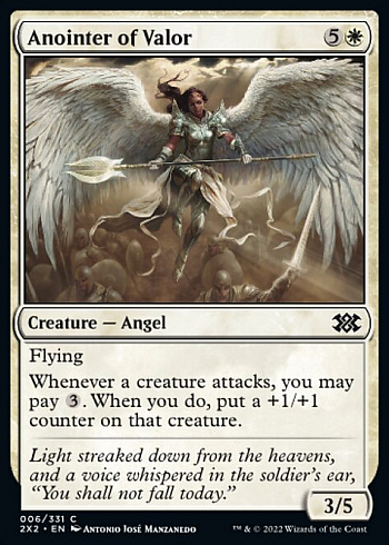 Anointer of Valor