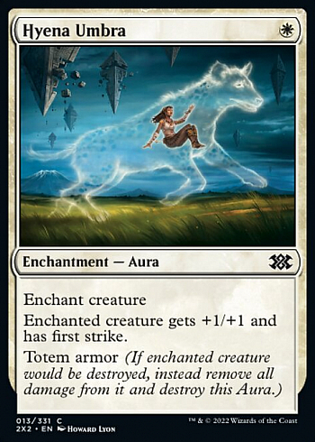 Hyena Umbra
