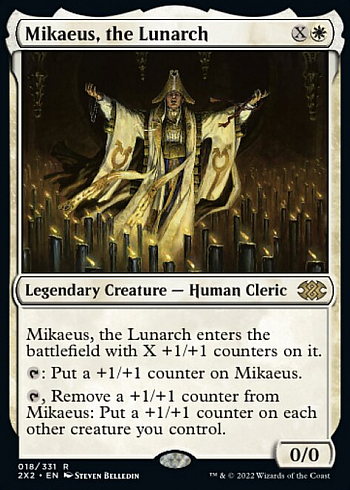 Mikaeus, the Lunarch