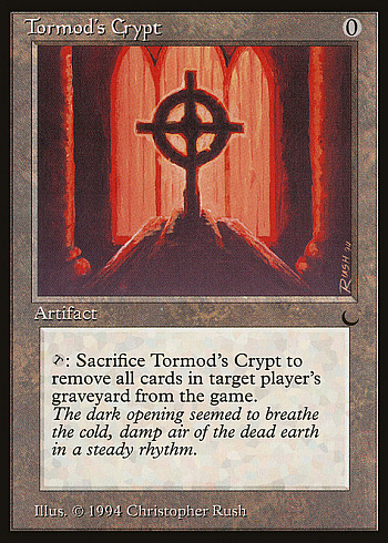 Tormod's Crypt