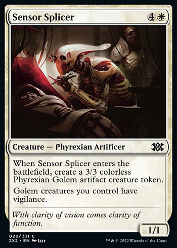 Sensor Splicer
