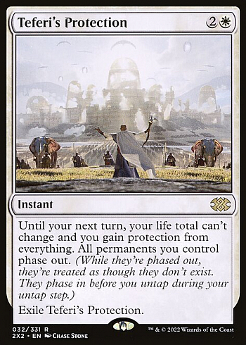 Teferi's Protection