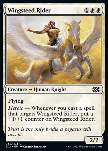 Wingsteed Rider