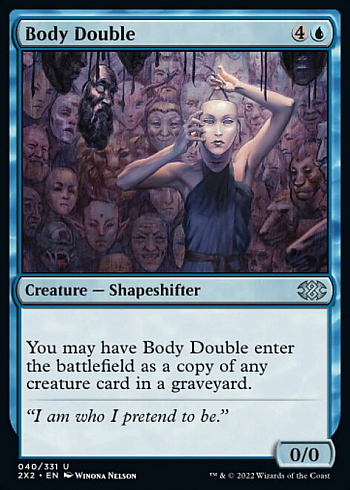 Body Double