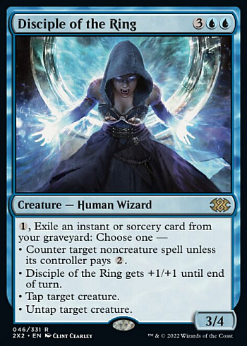 Disciple of the Ring
