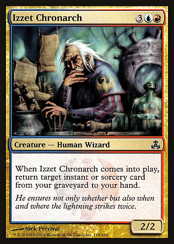 Izzet Chronarch