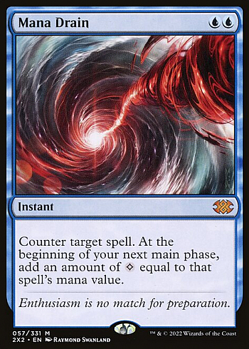 Mana Drain