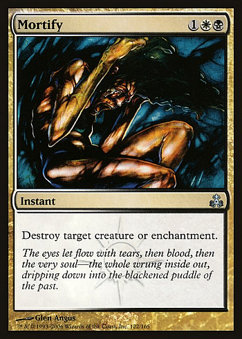 Mortify