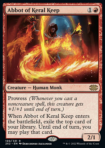 Abbot of Keral Keep