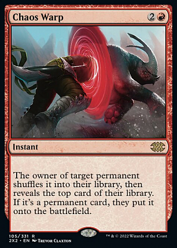 Chaos Warp