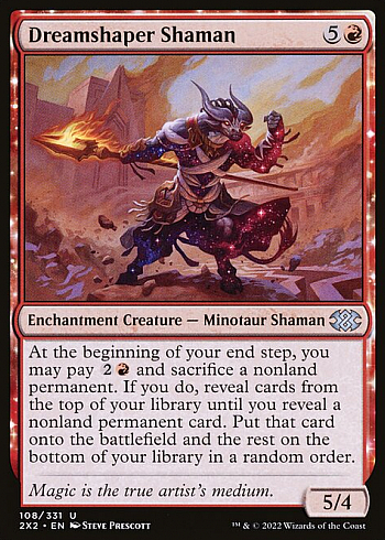 Dreamshaper Shaman