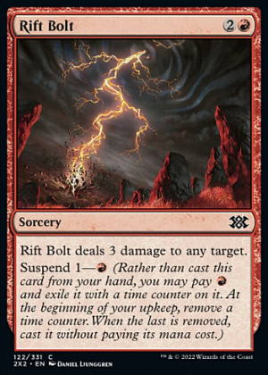 Rift Bolt