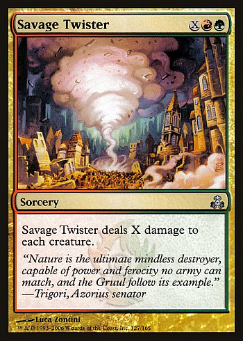 Savage Twister