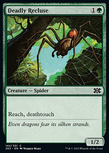 Deadly Recluse
