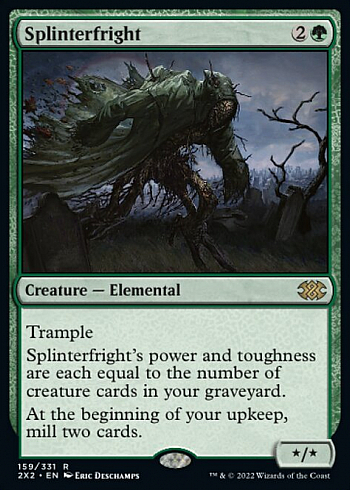 Splinterfright