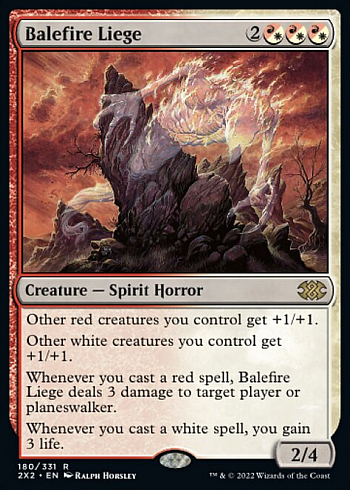 Balefire Liege