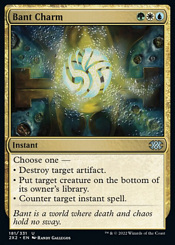 Bant Charm