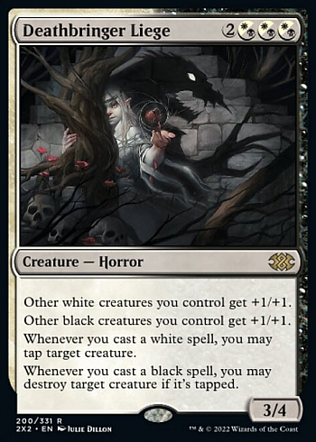 Deathbringer Liege