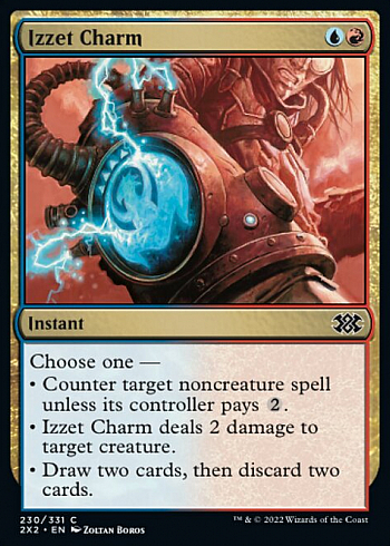 Izzet Charm