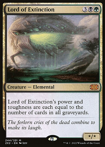 Lord of Extinction