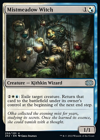Mistmeadow Witch