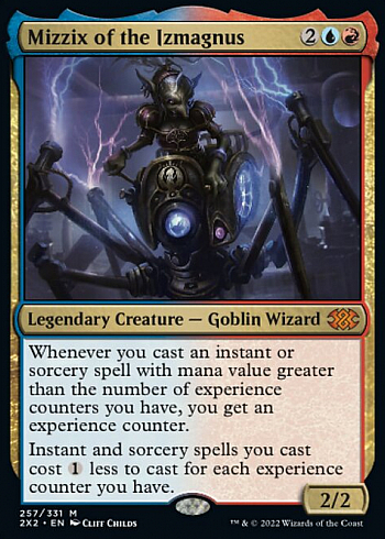 Mizzix of the Izmagnus