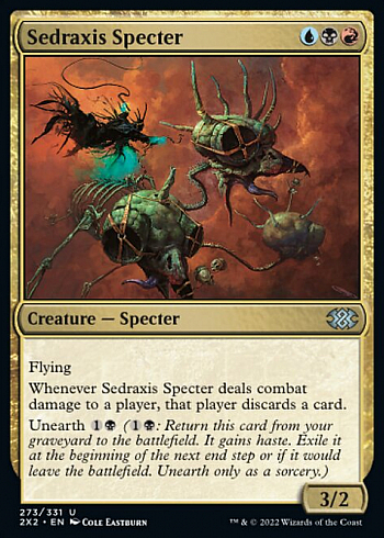 Sedraxis Specter