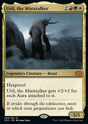 Uril, the Miststalker