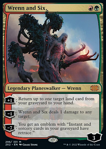 Wrenn and Six