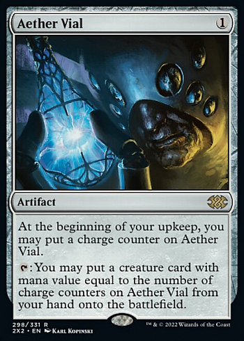 Aether Vial